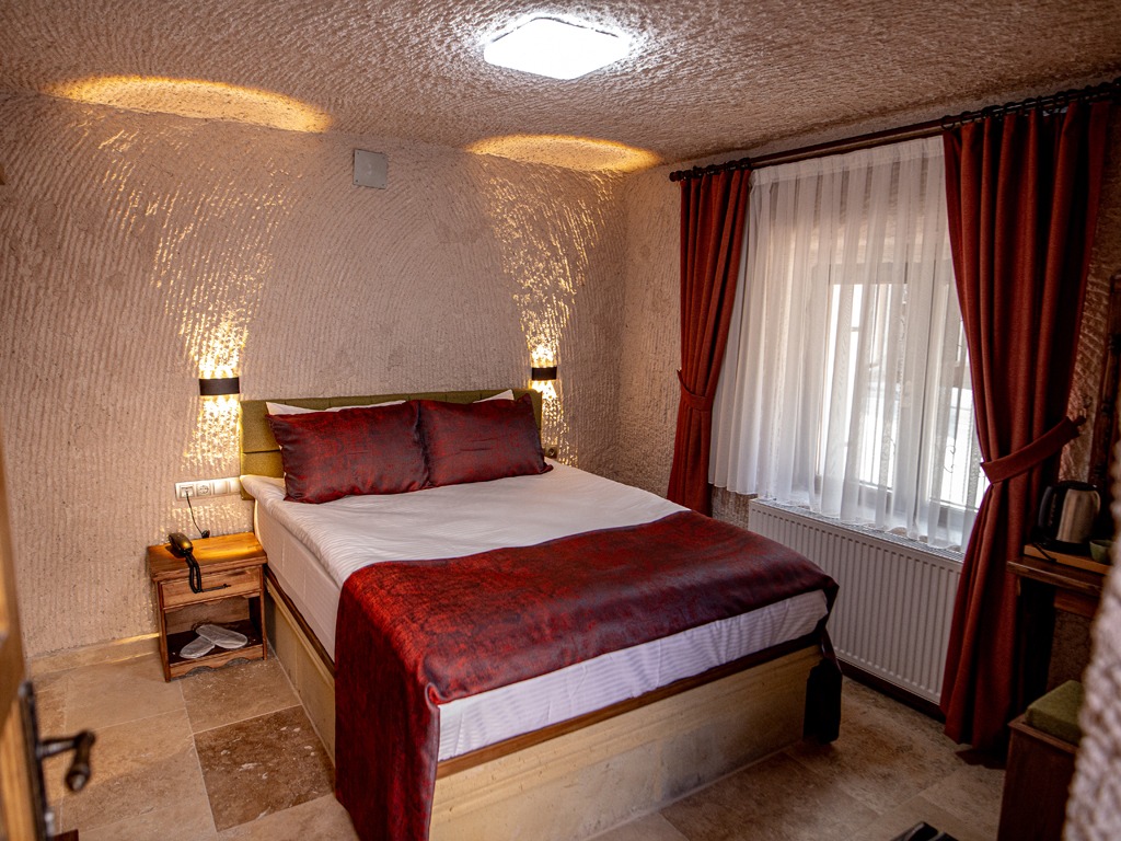 Standard Room at Capavista Cave House Göreme